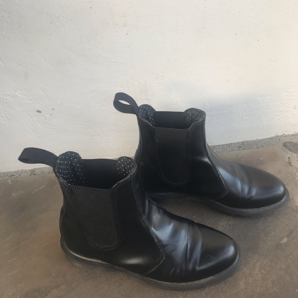 Dr. Martens Flora Ankle Boot